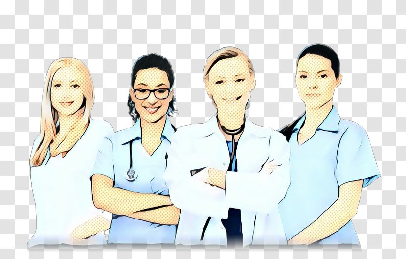 Nurse Cartoon - Nursing - Employment Uniform Transparent PNG