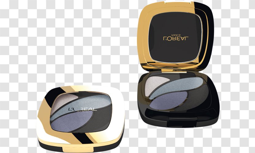 Eye Shadow LÓreal L'Oréal Colour Riche Lipcolour Cosmetics La Palette Eyeshadow - Les Ombres Transparent PNG