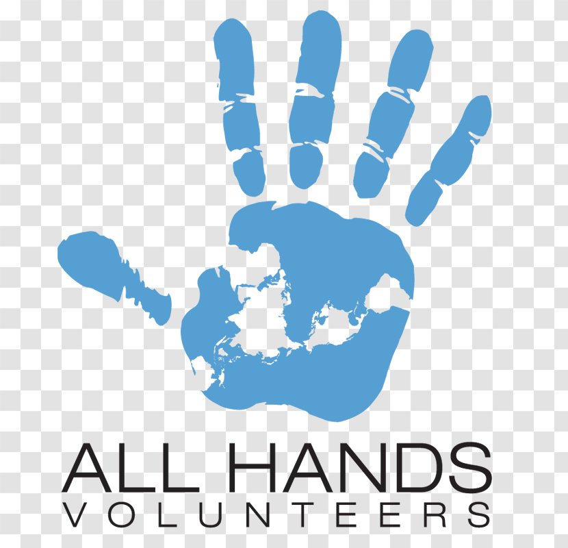 All Hands Volunteers Volunteering Organization Disaster Response Donation - Charitable Transparent PNG