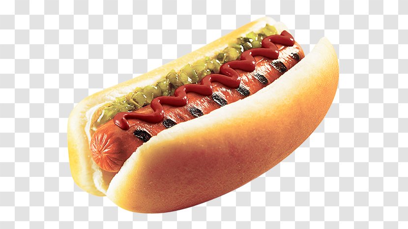 Chicago-style Hot Dog Chili Corn Cuisine Of The United States - Sausage Transparent PNG