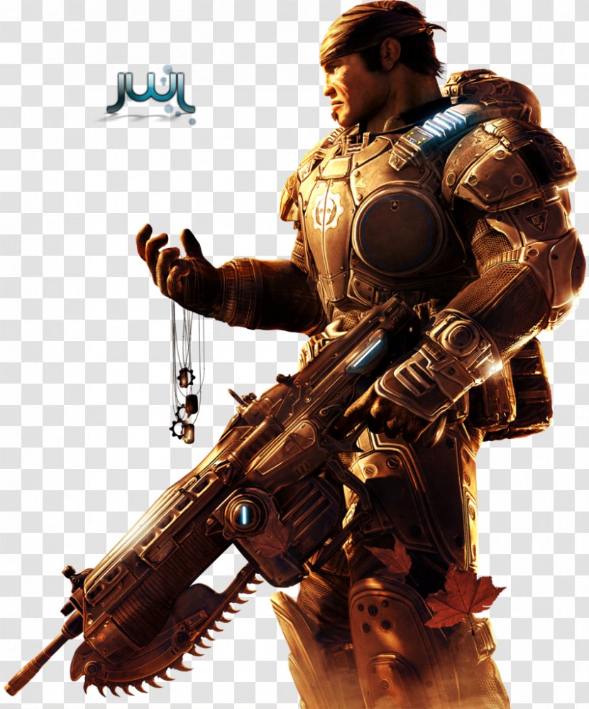 Gears Of War 2 4 3 War: Judgment - 4k Resolution - The Ultimate Warrior Transparent PNG