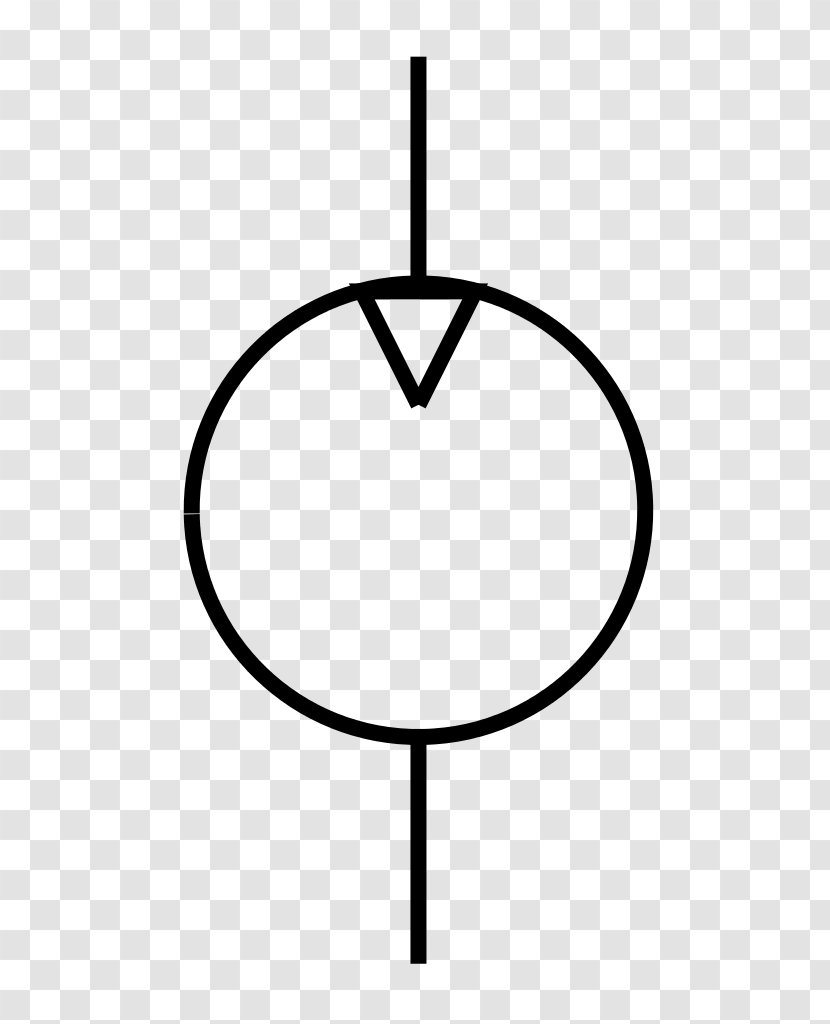 Wiring Diagram Electronic Symbol Circuit Electric Motor - Monochrome ...