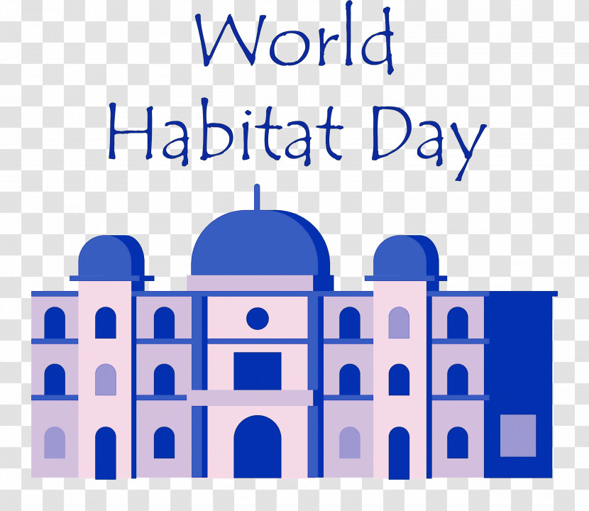 World Habitat Day Transparent PNG