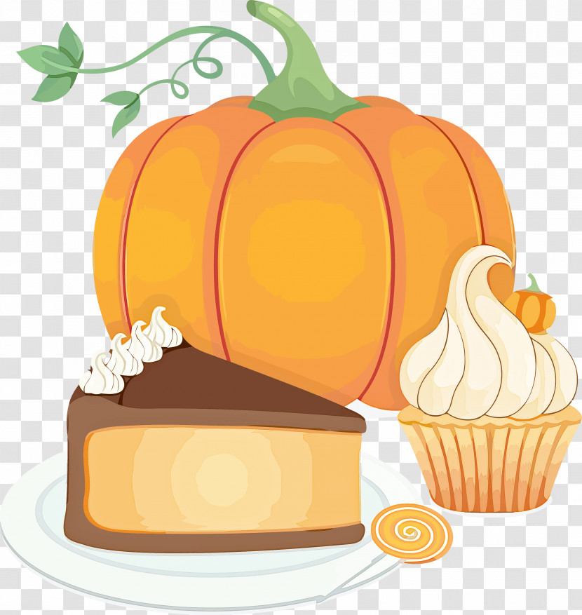 Pumpkin Thanksgiving Autumn Transparent PNG