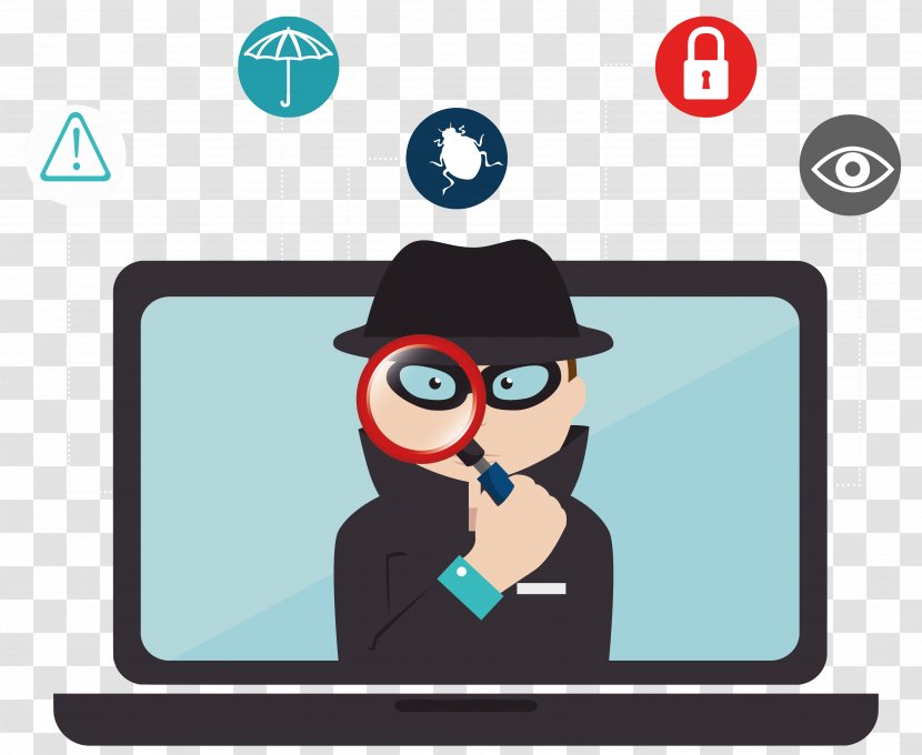 Web Application Security Computer Internet - Vision Care Transparent PNG