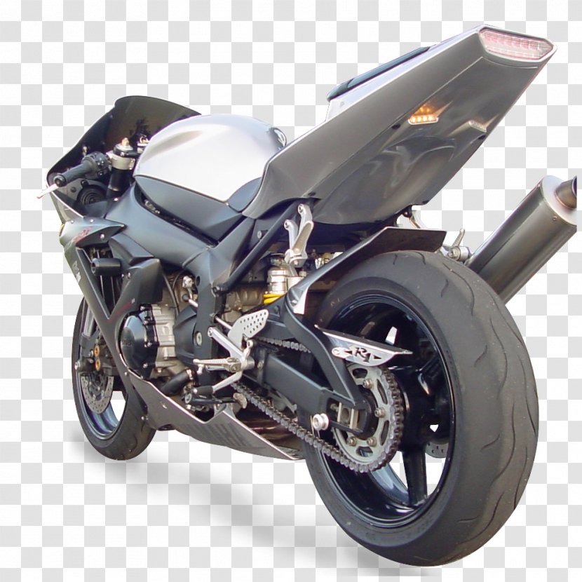 Yamaha YZF-R1 YZF-R3 Motor Company Car Motorcycle - Vehicle - License Plate Transparent PNG