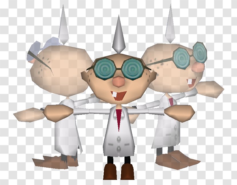 Super Mario 64 Nintendo Luigi Profesor E. Gadd - Heart Transparent PNG