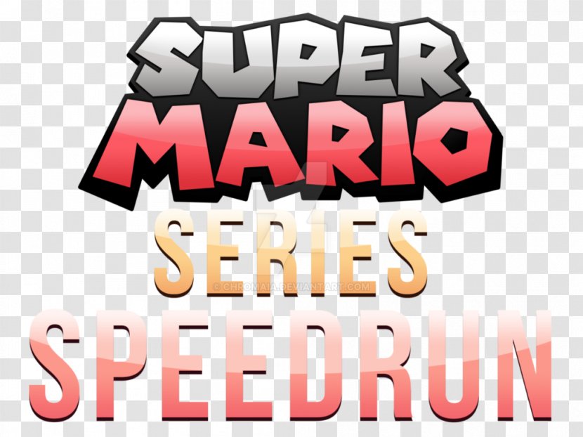 Super Mario 3D Land Logo Nintendo 3DS - Brand Transparent PNG
