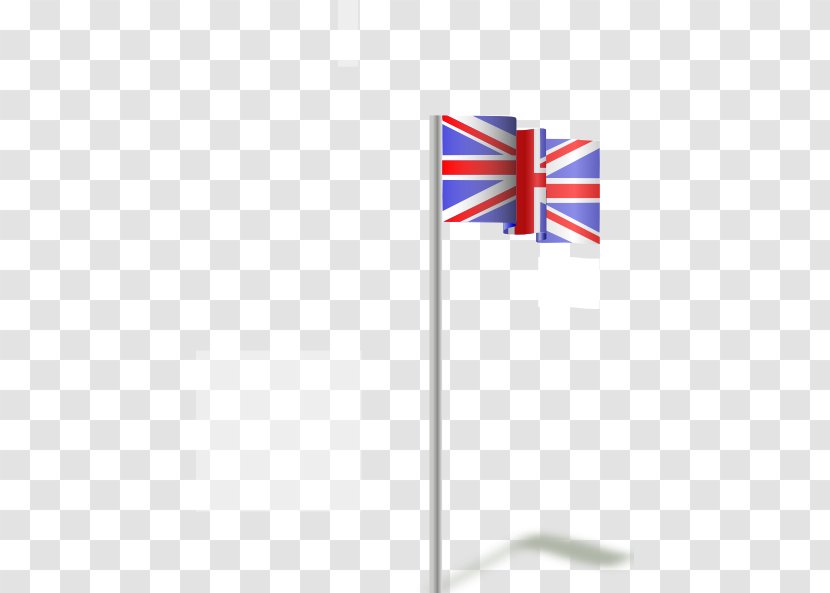 Flag Of England The United Kingdom Clip Art - Cartoon British Transparent PNG