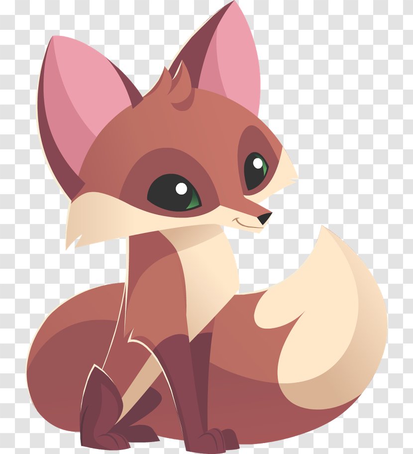 Animal Jam Arctic Fox Gray Wolf Platypus - Snout Transparent PNG