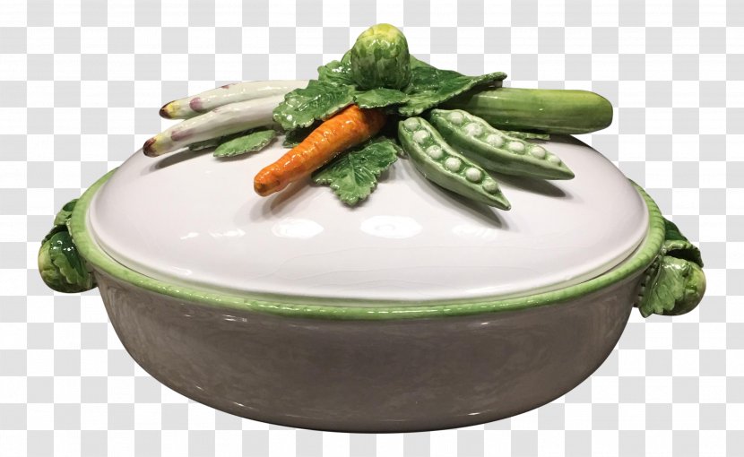 Vegetable Ceramic Cookware Tableware Dish Network Transparent PNG