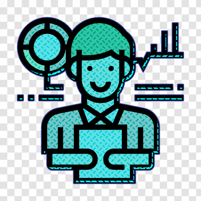 Teamwork Icon Trend Icon Report Icon Transparent PNG