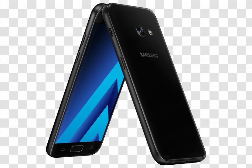Samsung Galaxy A3 (2017) A5 A7 (2015) - Electronics Transparent PNG