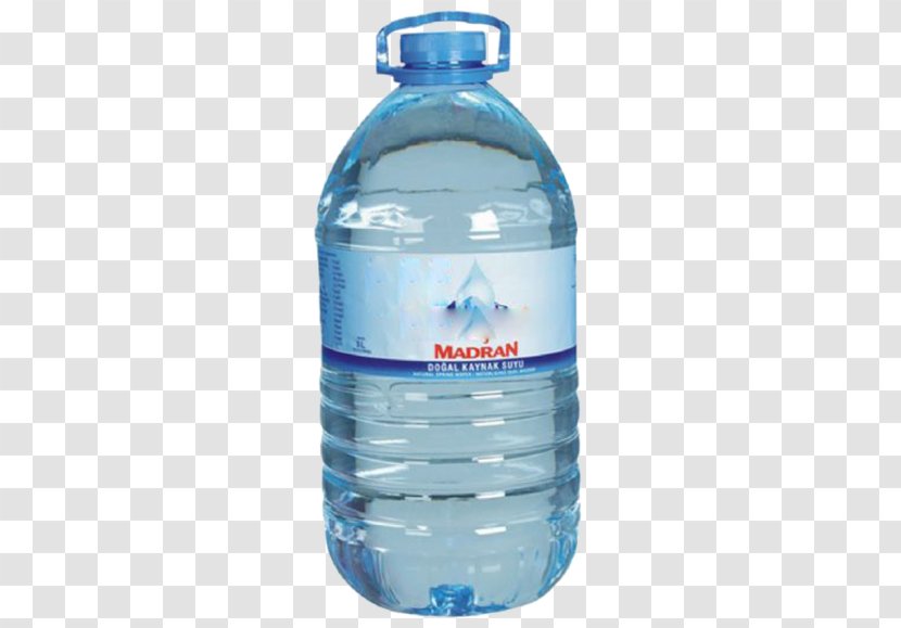 Water Bottles Bottled Plastic Bottle - Pet Transparent PNG