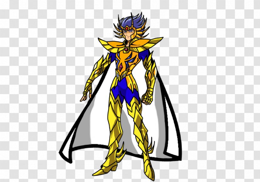 Cancer Deathmask Capricorn Shura Pegasus Seiya Scorpio Milo Saint Seiya: Knights Of The Zodiac - Watercolor - Muerte Transparent PNG