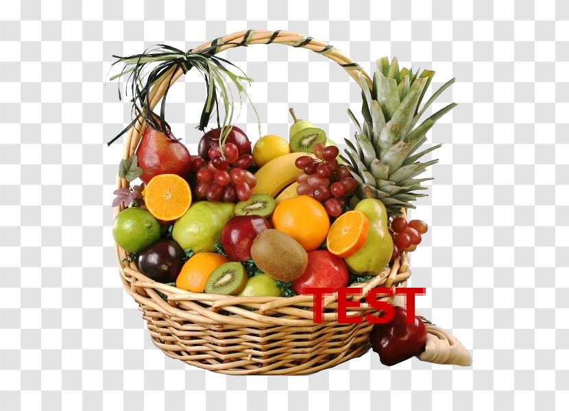Food Gift Baskets Fruit GiftTree - Flower Transparent PNG