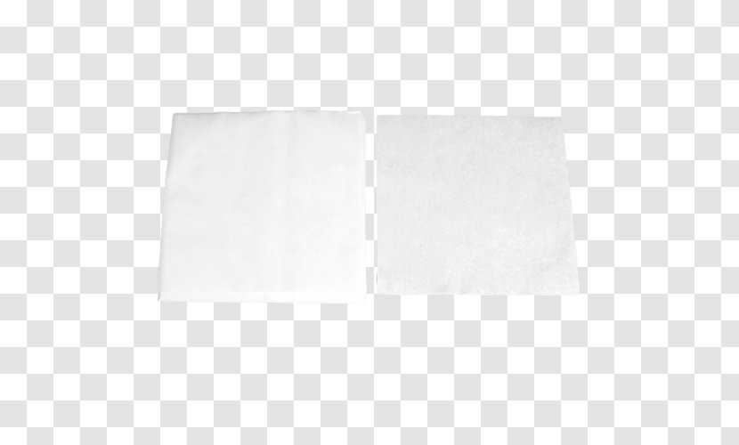 Paper Rectangle - Material Transparent PNG