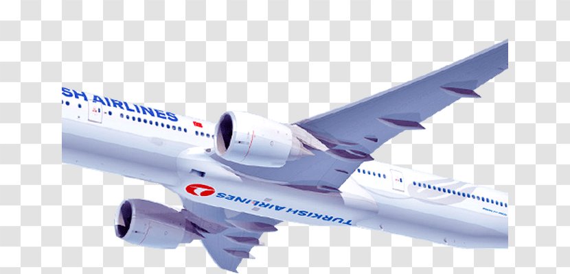 Airbus A330 Boeing 767 777 787 Dreamliner A380 - Promo Flyer Transparent PNG
