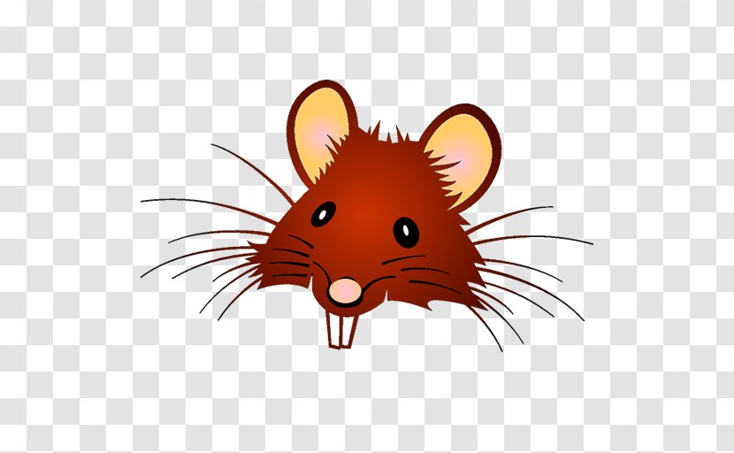 Laboratory Rat Mouse Black Clip Art - Dog Like Mammal - & Transparent PNG