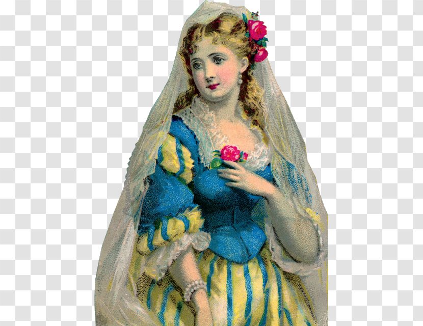 Victorian Era Ghost Of Christmas Past A Midsummer Night's Dream Doll Titania Transparent PNG