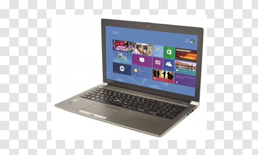 Laptop Dell Gaming Computer Personal - Intel Core I5 Transparent PNG