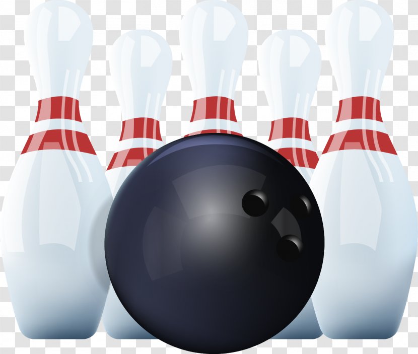 Bowling Ball Euclidean Vector - Iron Transparent PNG