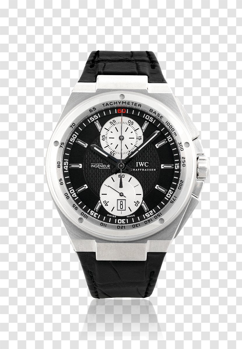 International Watch Company Chronograph Schaffhausen Automatic Transparent PNG