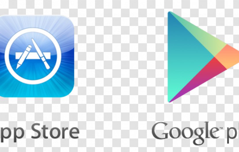 Google Play App Store Apple - Android Transparent PNG