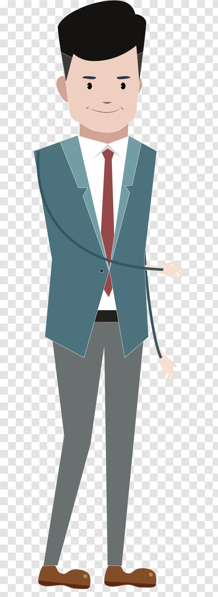 Download - Watercolor - The Man Of Transparent PNG