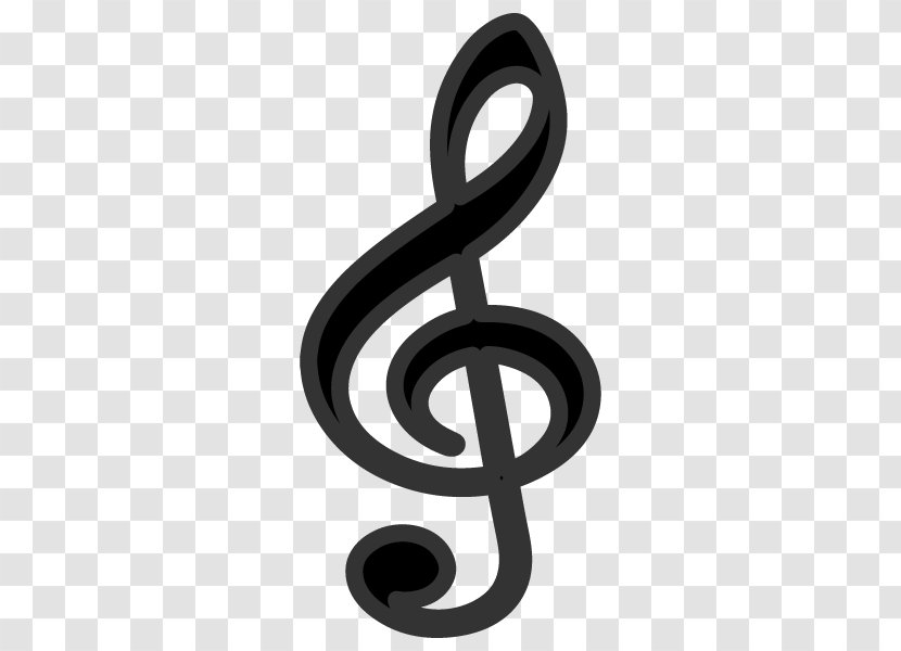 Clef Treble Musical Note - Tree Transparent PNG