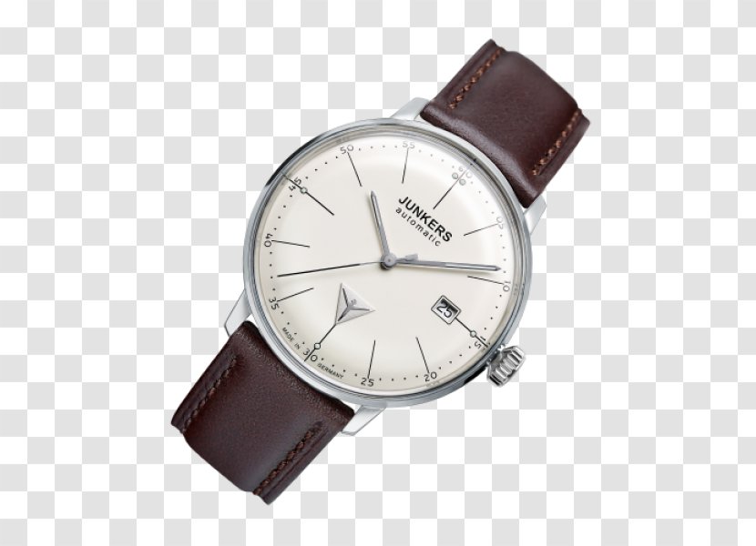 Tissot Watch Junkers Clock Transparent PNG