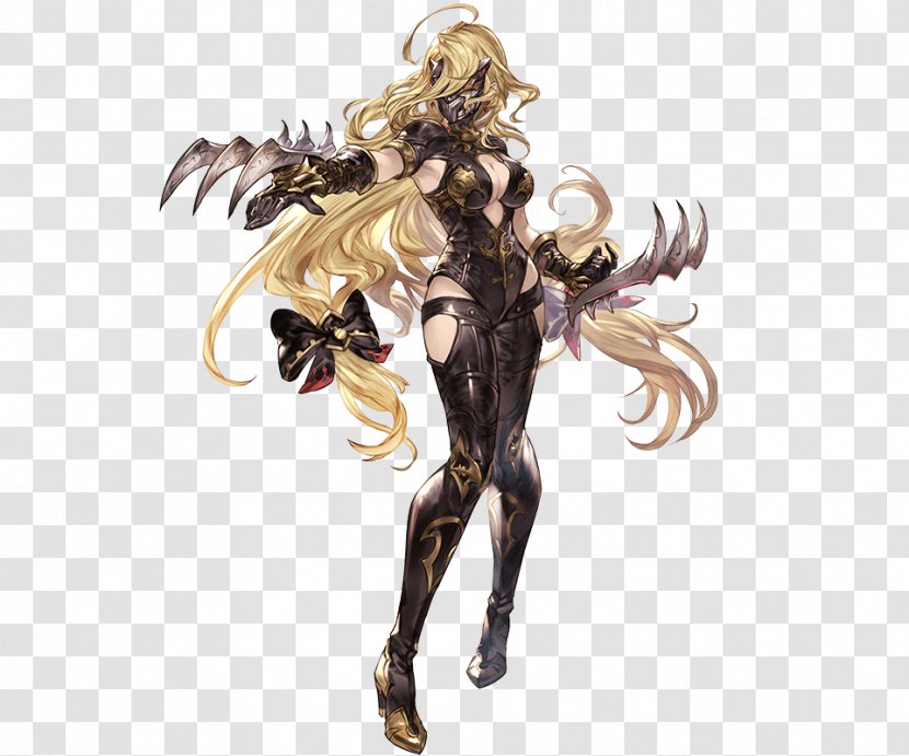 Granblue Fantasy Predator Character 高1ですが異世界で城主はじめました GameWith - Silhouette Transparent PNG