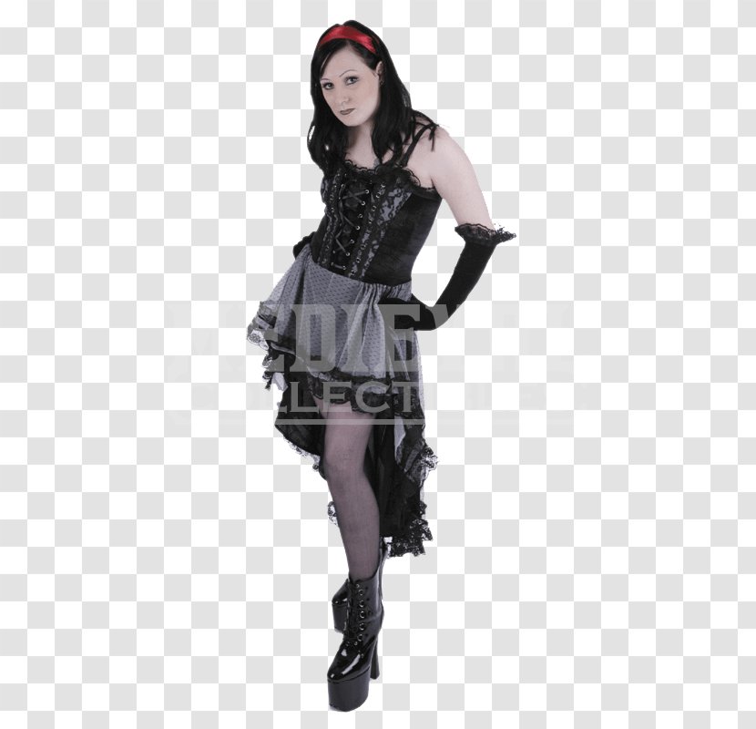 Costume Design Dress - Goth Transparent PNG