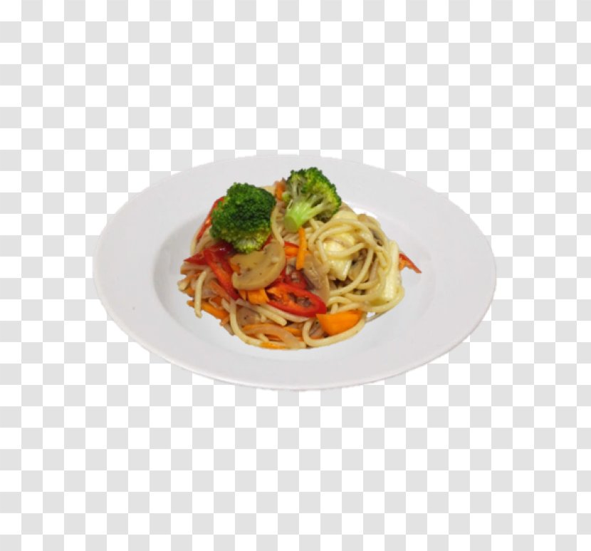 Spaghetti Aglio E Olio Brandade Japanese Cuisine Bolognese Sauce - Dish Transparent PNG