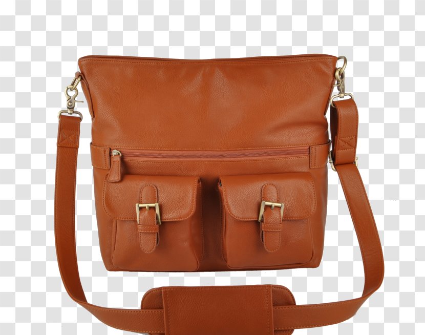Leather Handbag Messenger Bags Strap - Caramel Color - Dslr Camera Transparent PNG