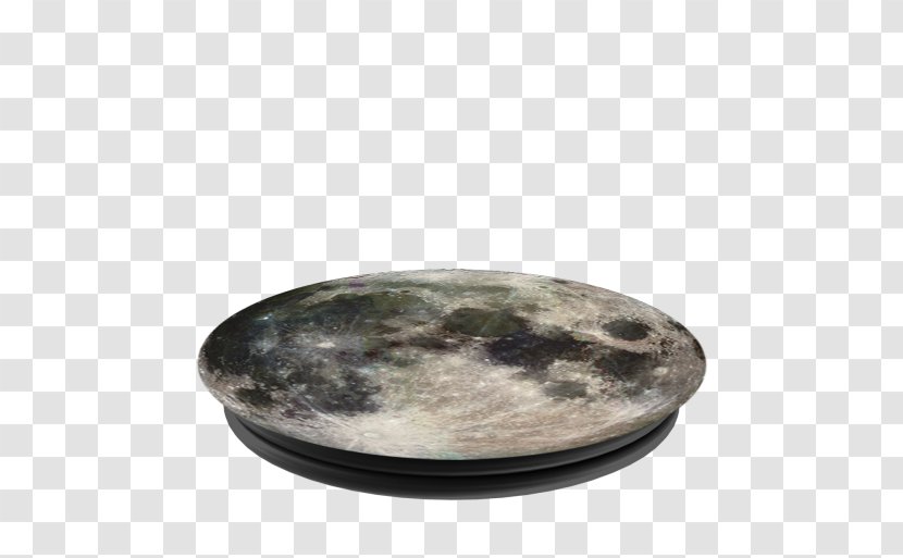 PopSockets Grip Stand Amazon.com Moon Smartphone - Iphone - Mobile Accessory Transparent PNG