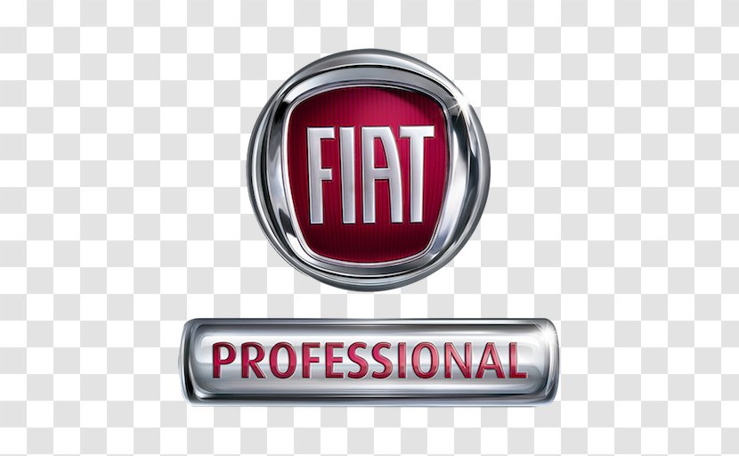 Fiat Automobiles Doblò Logo Professional Transparent PNG