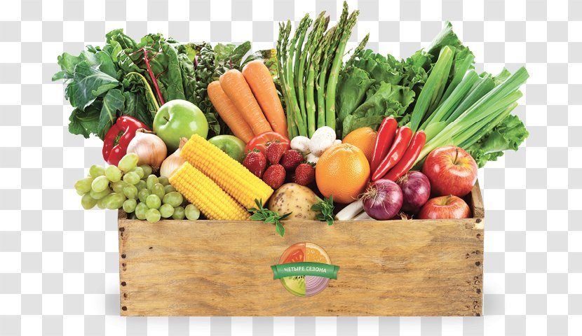 Organic Food Fruit Salad Vegetable Transparent PNG