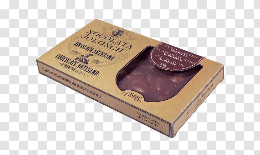 Turrón Milk Chocolate Taj Distribution Inc - Yummy Transparent PNG