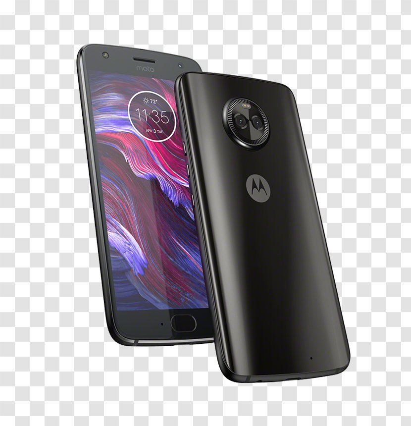 Moto X G5 Motorola Mobility Android LTE - Telephone Transparent PNG