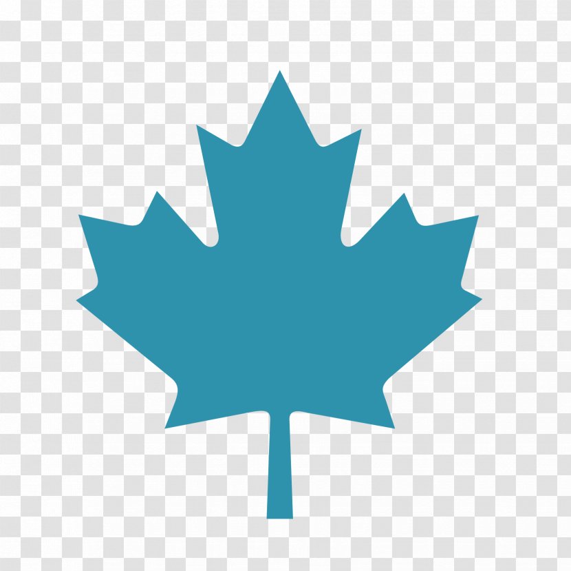 Flag Of Canada Maple Leaf - Leaves Vector Transparent PNG