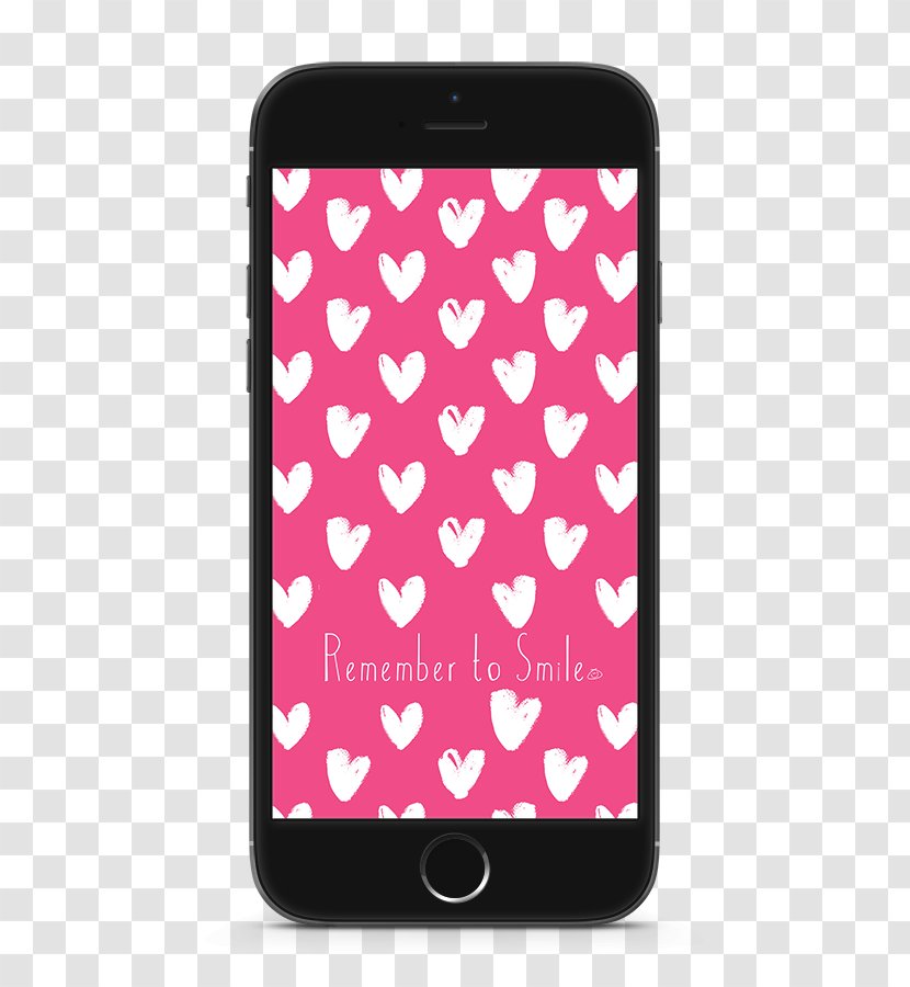 Minnie Mouse Paper Letter Feature Phone - Pin Transparent PNG