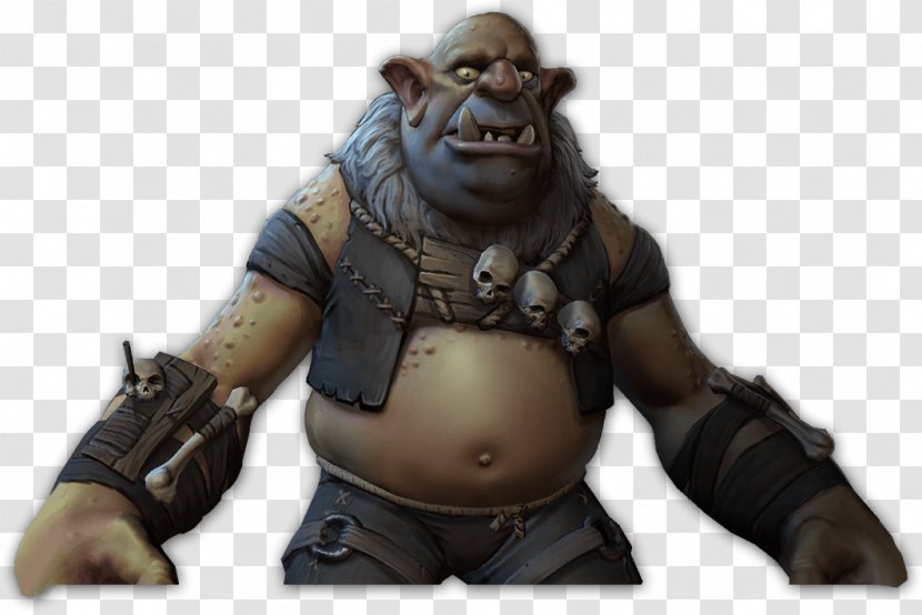 Ogre Orcs Must Die! Troll Index Term - Synonym - Half-orc Transparent PNG