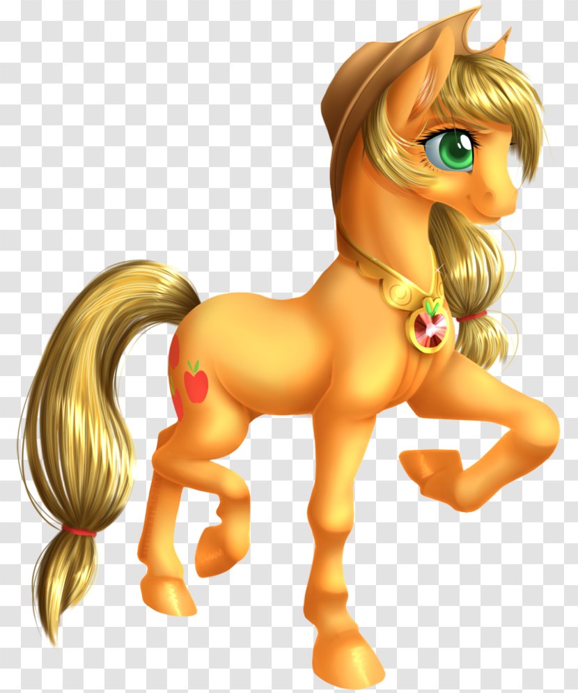 Pony Applejack Rarity Rainbow Dash Sweetie Belle - Mammal - Honesty Transparent PNG