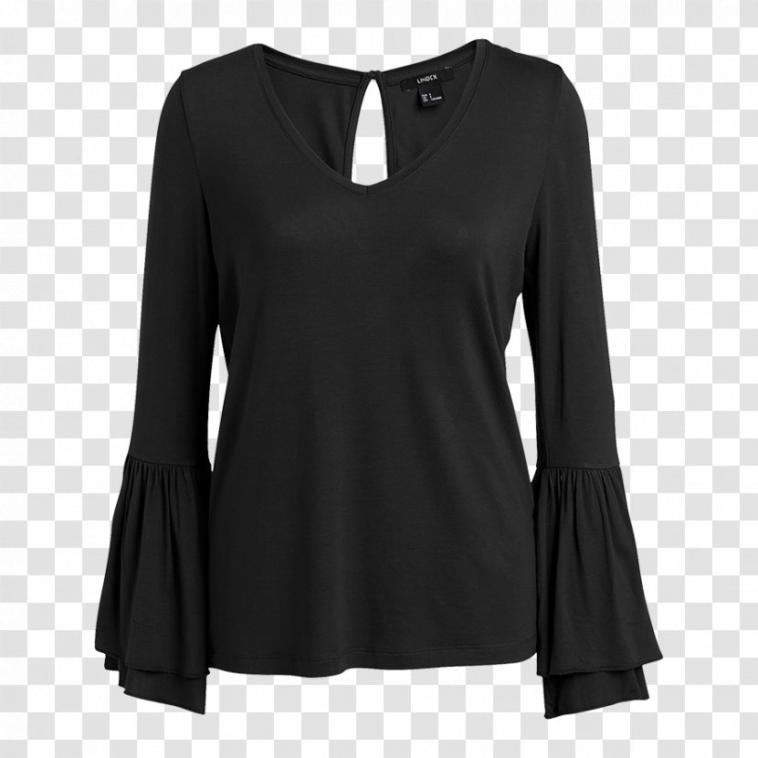 T-shirt Top Sleeve Blazer Dress - Clothing - Women Lips Transparent PNG