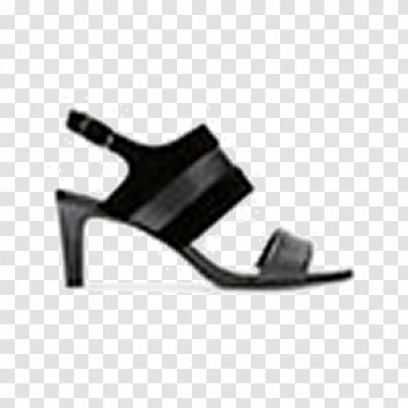 Sandal Slingback C. & J. Clark Shoe Wedge Transparent PNG