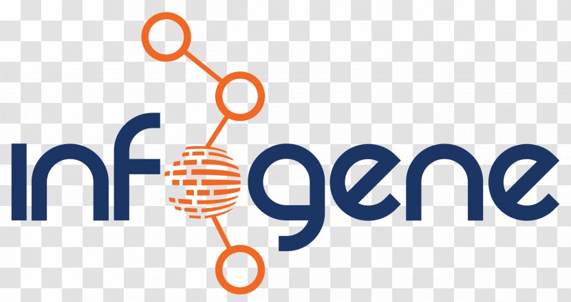 Logo Corporate Design Startup Company Infogene - Idea Transparent PNG