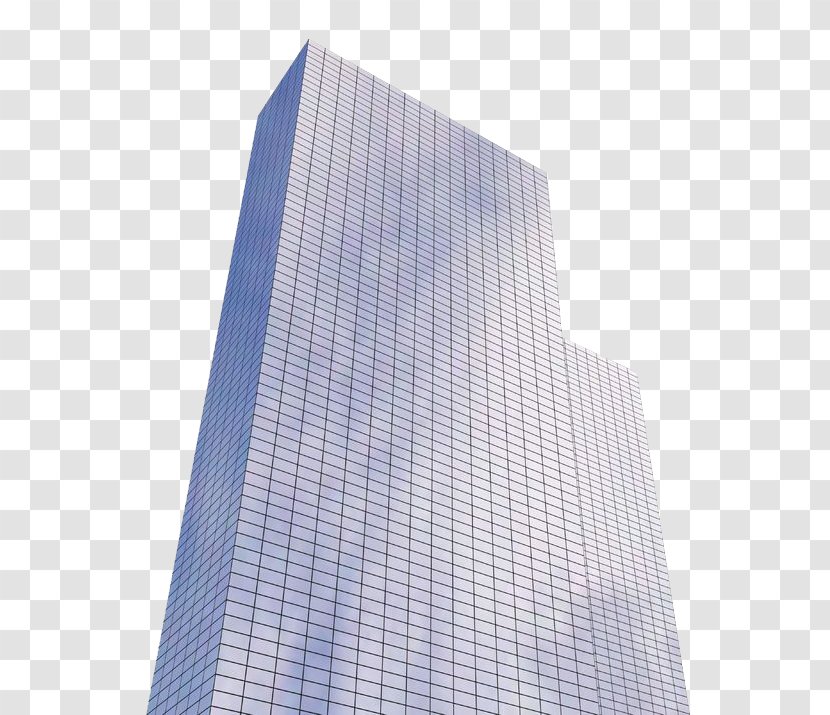 Skyscraper Facade Commercial Building Headquarters Transparent PNG