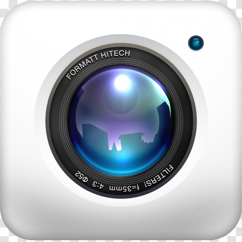 IPhone 6 Photographic Film Camera - Photography - Logo Transparent PNG