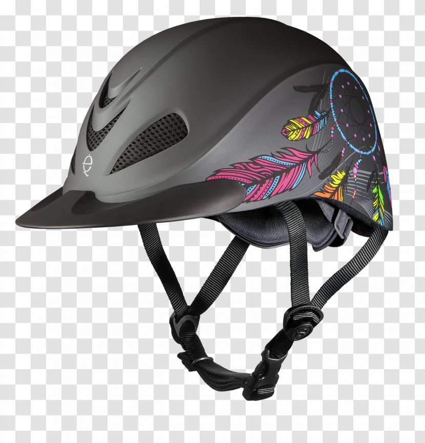Equestrian Helmets Horse Tack - Helmet Transparent PNG